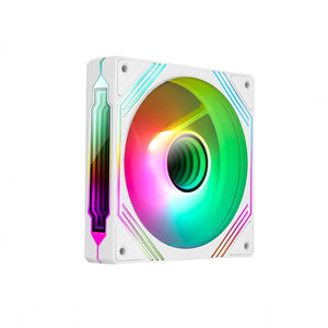 ARGB FAN KIT INPLAY Seaview X1 White 6Pin ARGB Single Fan