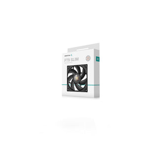 Deepcool FT9 SLIM Black 92mm Cooler Fan (R-FT9SLIM-BKWPN1-G)