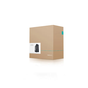 Deepcool CK560 High-Airflow Performance Black Casing (R-CK560-BKAAE4-G-1)