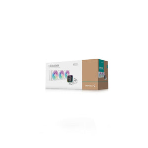 Deepcool LD360 WH Screen Display White Liquid CPU Cooler (R-LD360-WHDMMN-G-1)