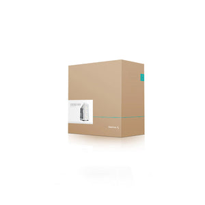 Deepcool CK560 WH High-Airflow Performance White Casing (R-CK560-WHAAE4-G-1)