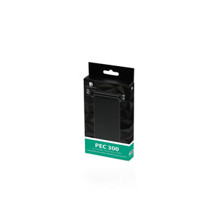 Deepcool PEC300 PCI-E x16 Black Extended Ribbon Riser Cable (DP-EC-PEC300)