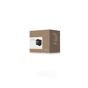 Deepcool CH160 Ultra-Portable Mini-ITX Black Casing (R-CH160-BKNGI0-G-1)