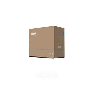 Deepcool CG580 Panoramic ATX Black Casing (R-CG580-BKNDA0-G-1)