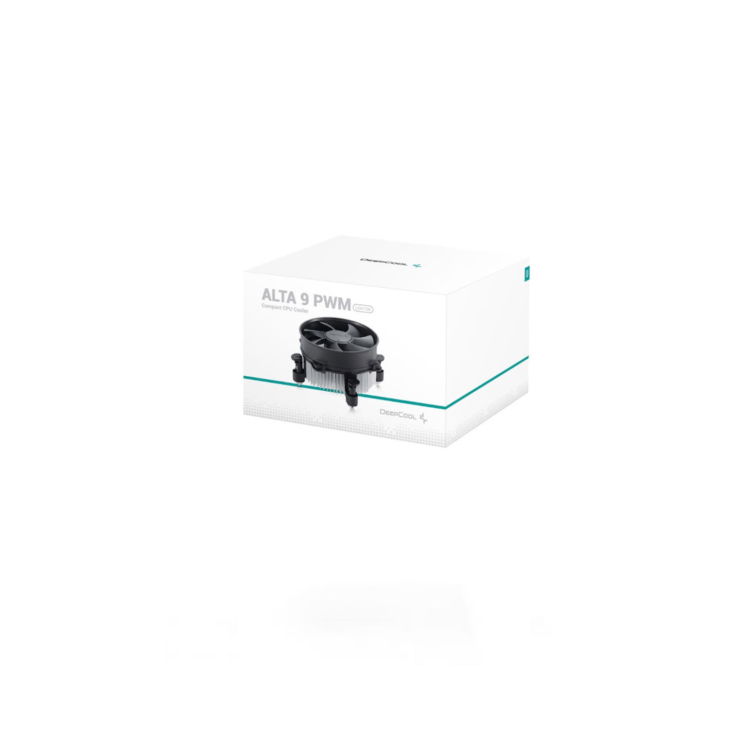 Deepcool Alta 9 PWM 1700 CPU Cooler (DP-ICAP-AT9-1700)