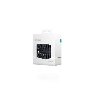 Deepcool TF140S 3-in-1 140mm 140mm Cooler Fan (DP-GS-H14B-TF140S-3P)