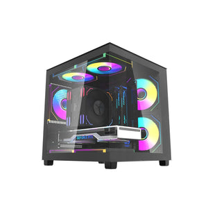CASING Aigo Apollo A275 (Black) mATX