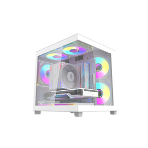 CASING Aigo Apollo A275 (White) mATX