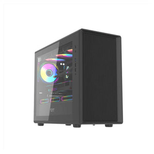 CASING darkFlash DB460M Mesh (BLACK) mATX