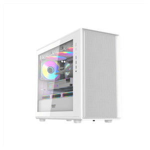 CASING darkFlash DB460M Mesh (White) mATX