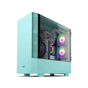 CASING darkFlash DF (DLV22) (NEO MINT) ATX