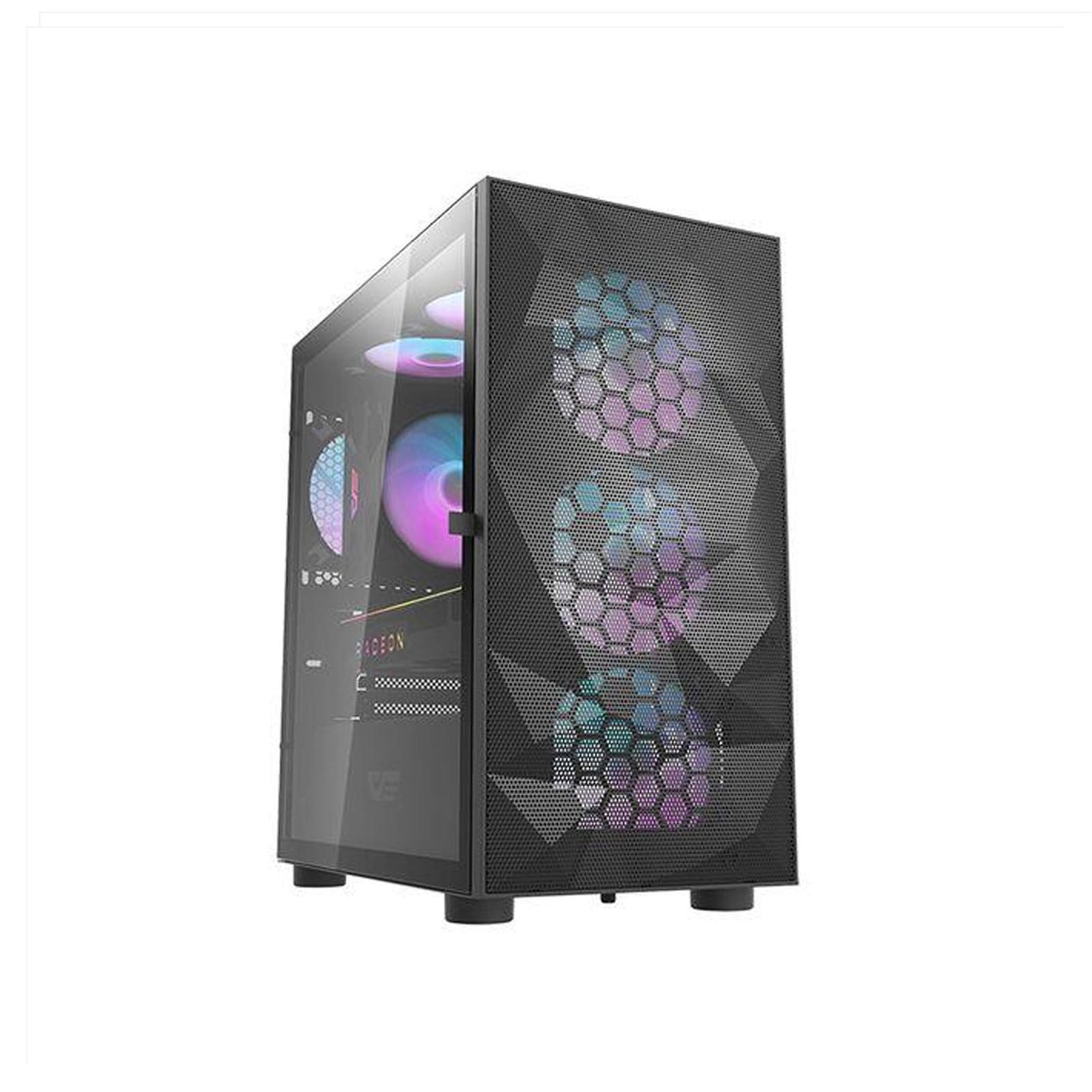 CASING darkFlash DLM21 (BLACK) mATX