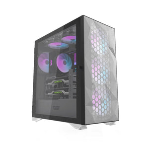 CASING darkFlash DLX21 (WHITE) E-ATX