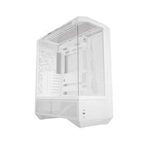CASING darkFlash DY460 Tempered Glass (White) ATX