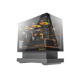 CASING darkFlash FLOATRON F1 (BLACK) mATX
