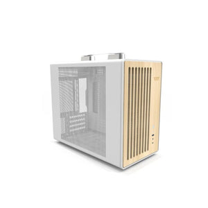 CASING darkFlash WD200 (White) mATX