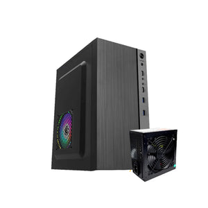 CASING INPLAY Lite Series Lite X10 Plastic Front (Built in GP200B PSU)