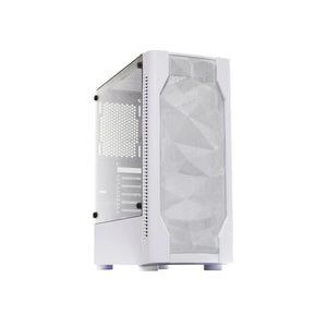 CASING INPLAY Mid Tower Series Meteor 03 White
