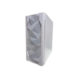 CASING INPLAY Mid Tower Series Meteor 30 White