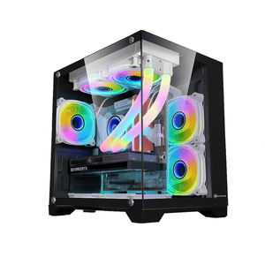 CASING Keytech Quad Black