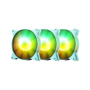 COOLER FAN darkFlash C6 3IN1 (NEO MINT) 120mm