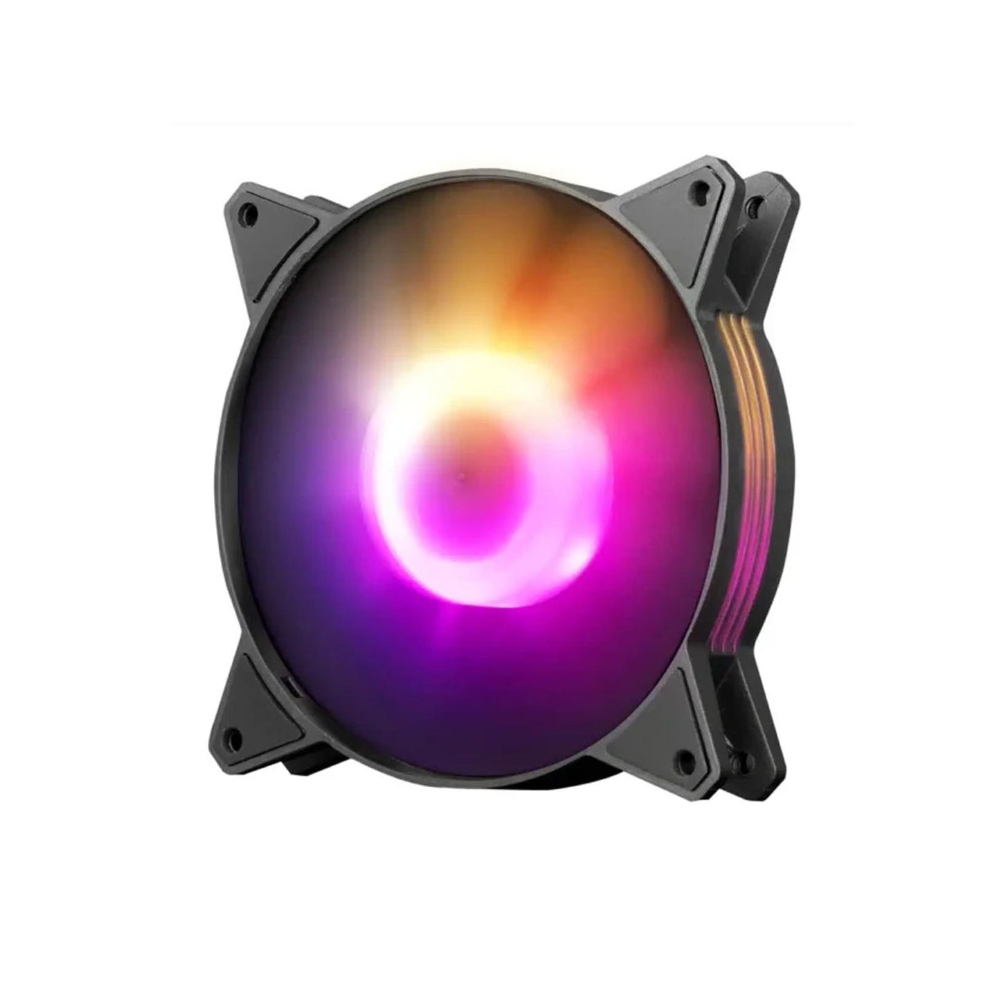 COOLER FAN darkFlash C6 SINGLE FAN (BLACK) 120mm