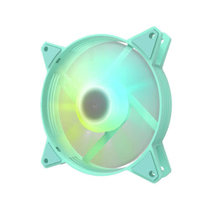 COOLER FAN darkFlash C6 SINGLE FAN (NEO MINT) 120mm