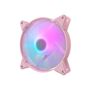 COOLER FAN darkFlash C6 SINGLE FAN (PINK) 120mm