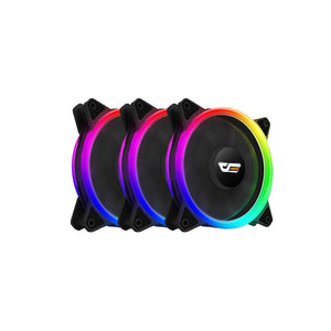 COOLER FAN darkFlash DR12 PRO FAN (3in1) 120mm