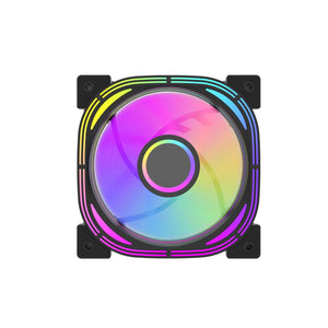 COOLER FAN darkFlash INFINITY 24 SINGLE FAN (BLACK) 120mm