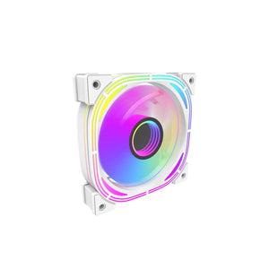 COOLER FAN darkFlash INFINITY 24R Reverse Blade (White)