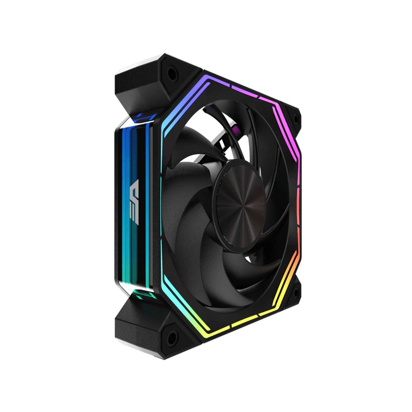 COOLER FAN darkFlash INFINITY 34R Reverse Blade (Black)120mm