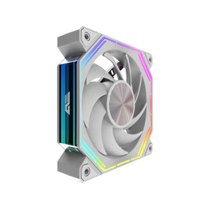 COOLER FAN darkFlash INFINITY 34R Reverse Blade (White)120mm