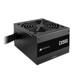 CORSAIR CX550 550WATTS 80 PLUS BRONZE PSU