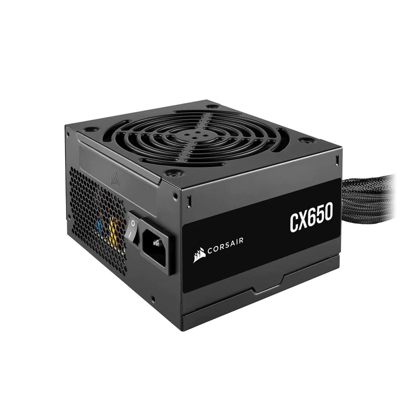 CORSAIR CX650 650WATTS 80 PLUS BRONZE  PSU