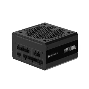 CORSAIR RM1000e, 1000 Watt, ATX 3.0, 80 PLUS GOLD, Fully Modular Power Supply