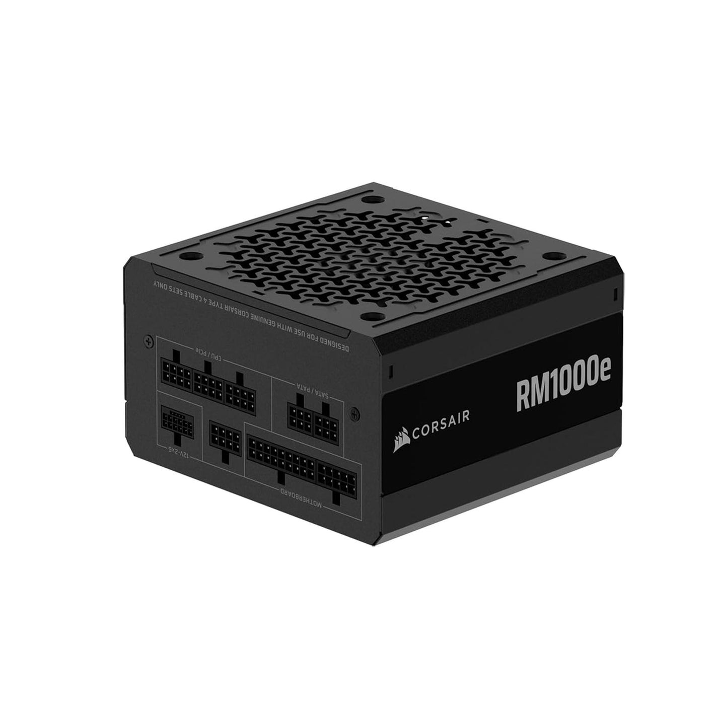 CORSAIR RM1000e CYBENETICS GOLD / ATX3.1 PCIe5.1 /  FULLY MODULAR LOW-NOISE PSU