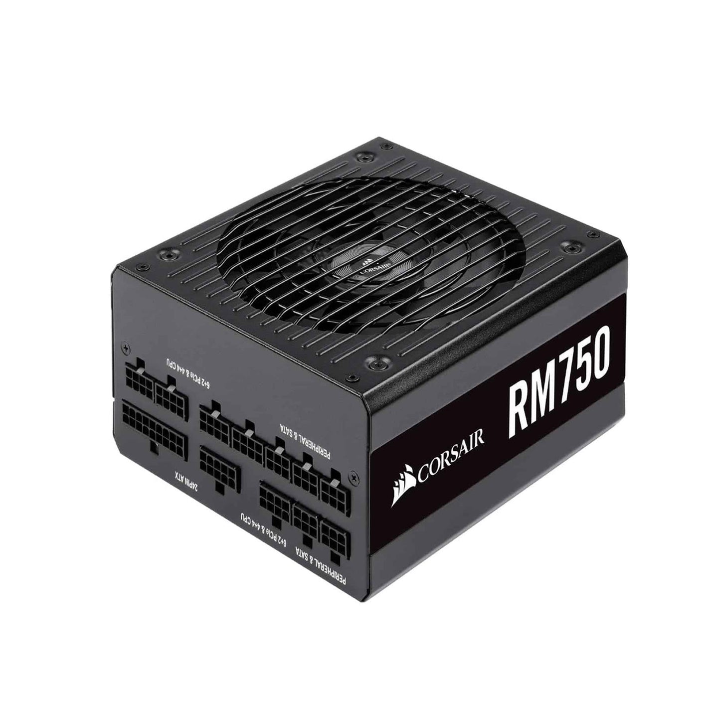 CORSAIR RM750e, 750 Watt, ATX 3.0, 80 PLUS GOLD , Fully Modular Power Supply