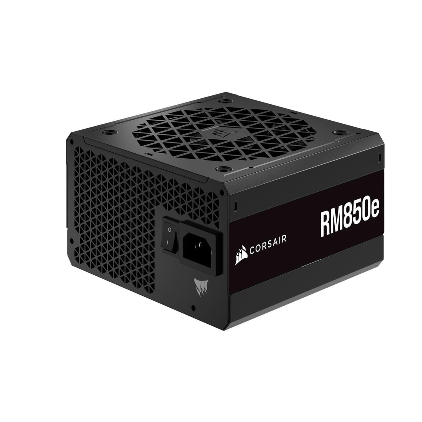 CORSAIR RM850e, 850 Watt, ATX 3.0, 80 PLUS GOLD , Fully Modular Power Supply
