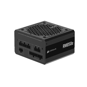 CORSAIR RM850e CYBENETICS GOLD / ATX3.1 PCIe5.1 /  FULLY MODULAR LOW-NOISE PSU