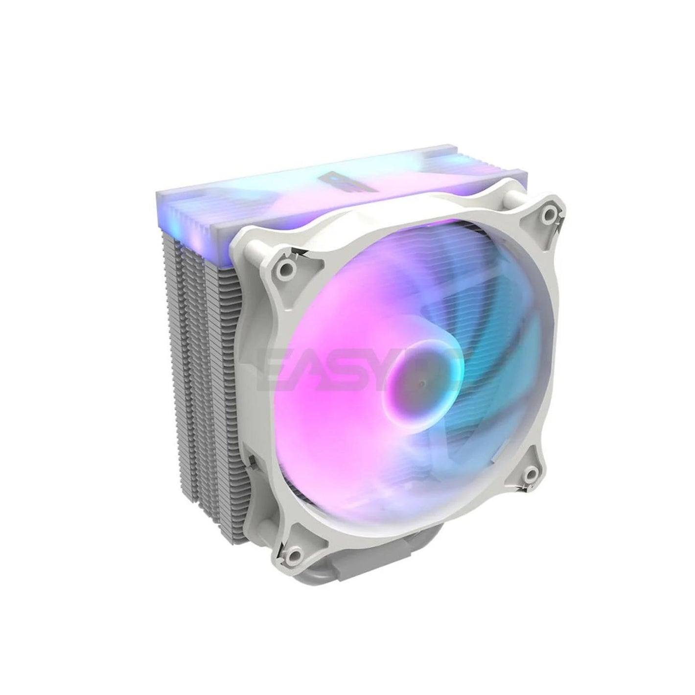 CPU COOLER darkFlash DARKAIR ARGB (WHITE)