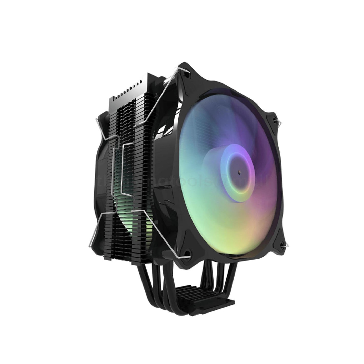 CPU COOLER darkFlash DARKAIR PLUS (BLACK)