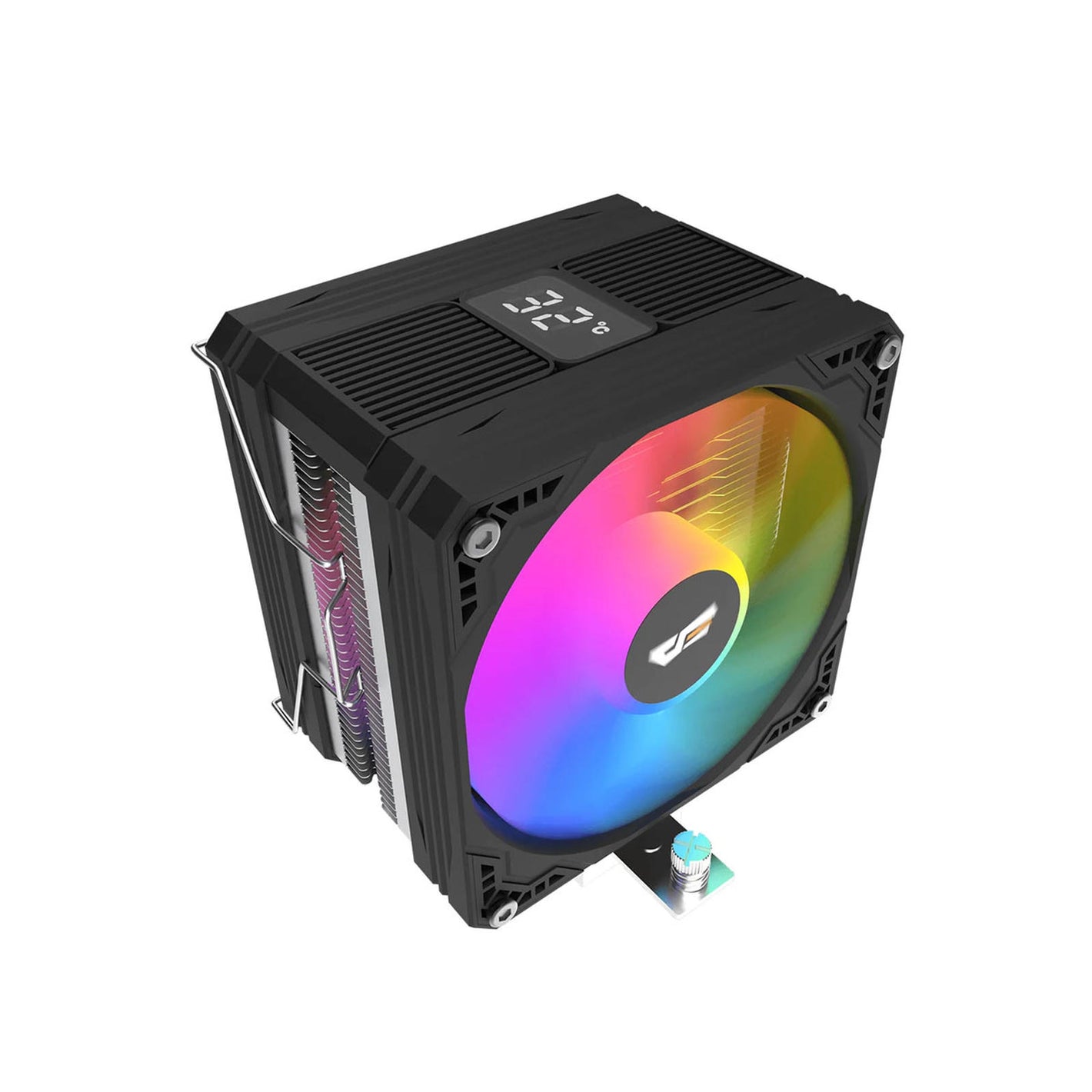 CPU COOLER darkFlash M400 PLUS ARGB (BLACK)