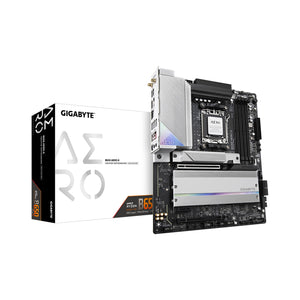 GIGABYTE GA-B650-AERO-G   WiFi ATX MOTHERBOARD