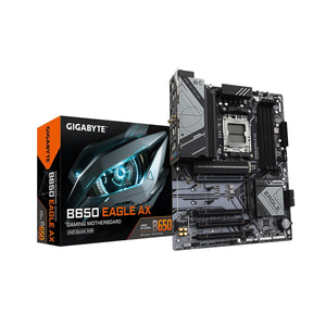 GIGABYTE GA-B650-EAGLE-AX  WiFI ATX MOTHERBOARD
