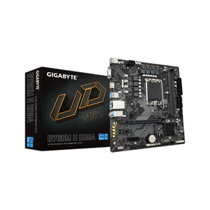 GIGABYTE GA-B760M-H-DDR4 14th/13th/12th processors