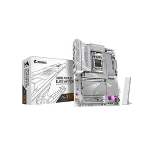 GIGABYTE GA-B850-A-ELITE-WF7-ICE  MOTHERBOARD
