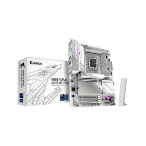 GIGABYTE GA-B850-A-ELITE-WF7-ICE MOTHERBOARD