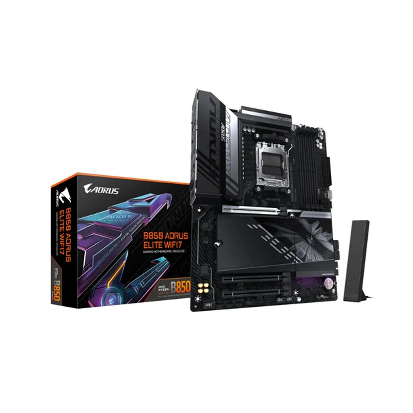 GIGABYTE GA-B850-A-ELITE-WF7 MOTHERBOARD
