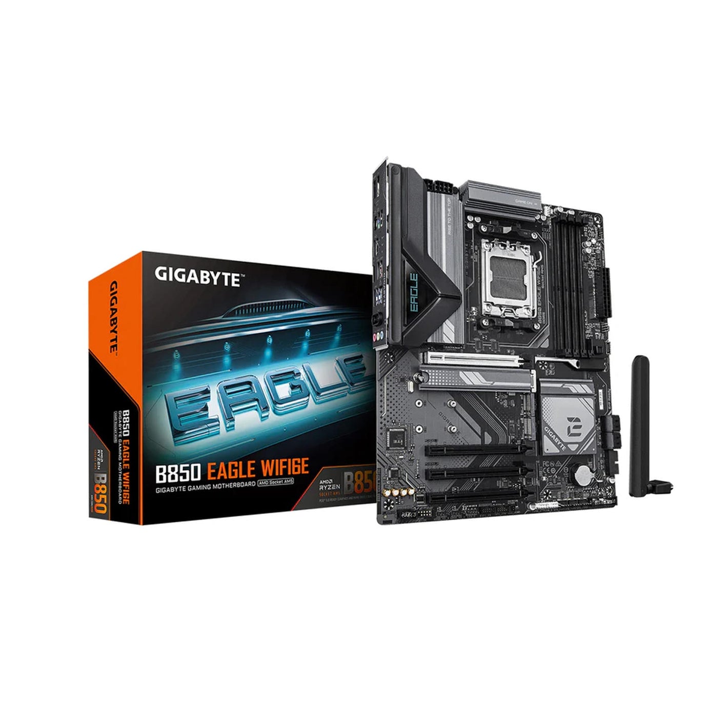 GIGABYTE GA-B850-EAGLE-WIFI6E MOTHERBOARD